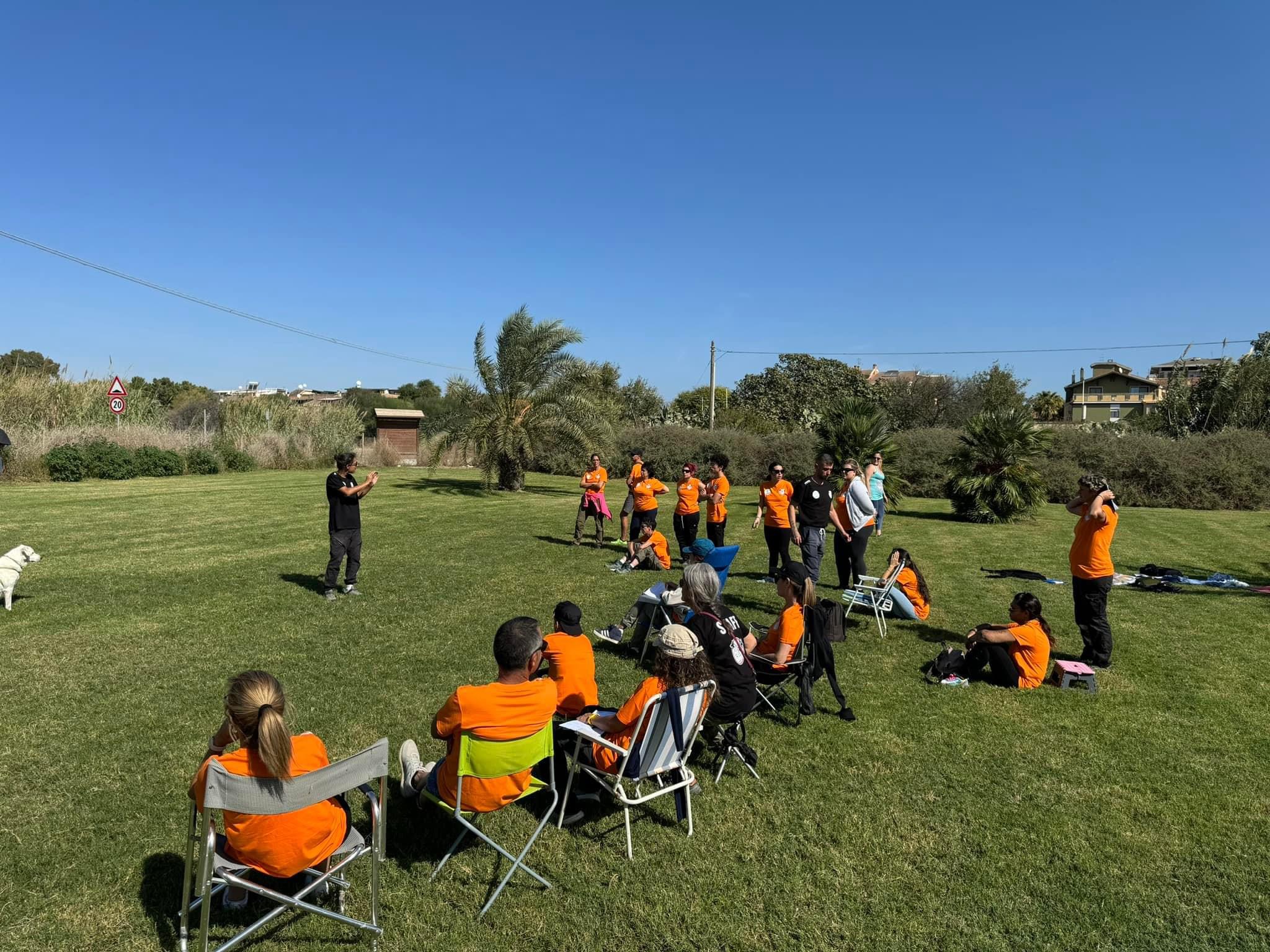 corso per educatore cinofilo a Cagliari